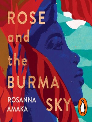 cover image of Rose and the Burma Sky
